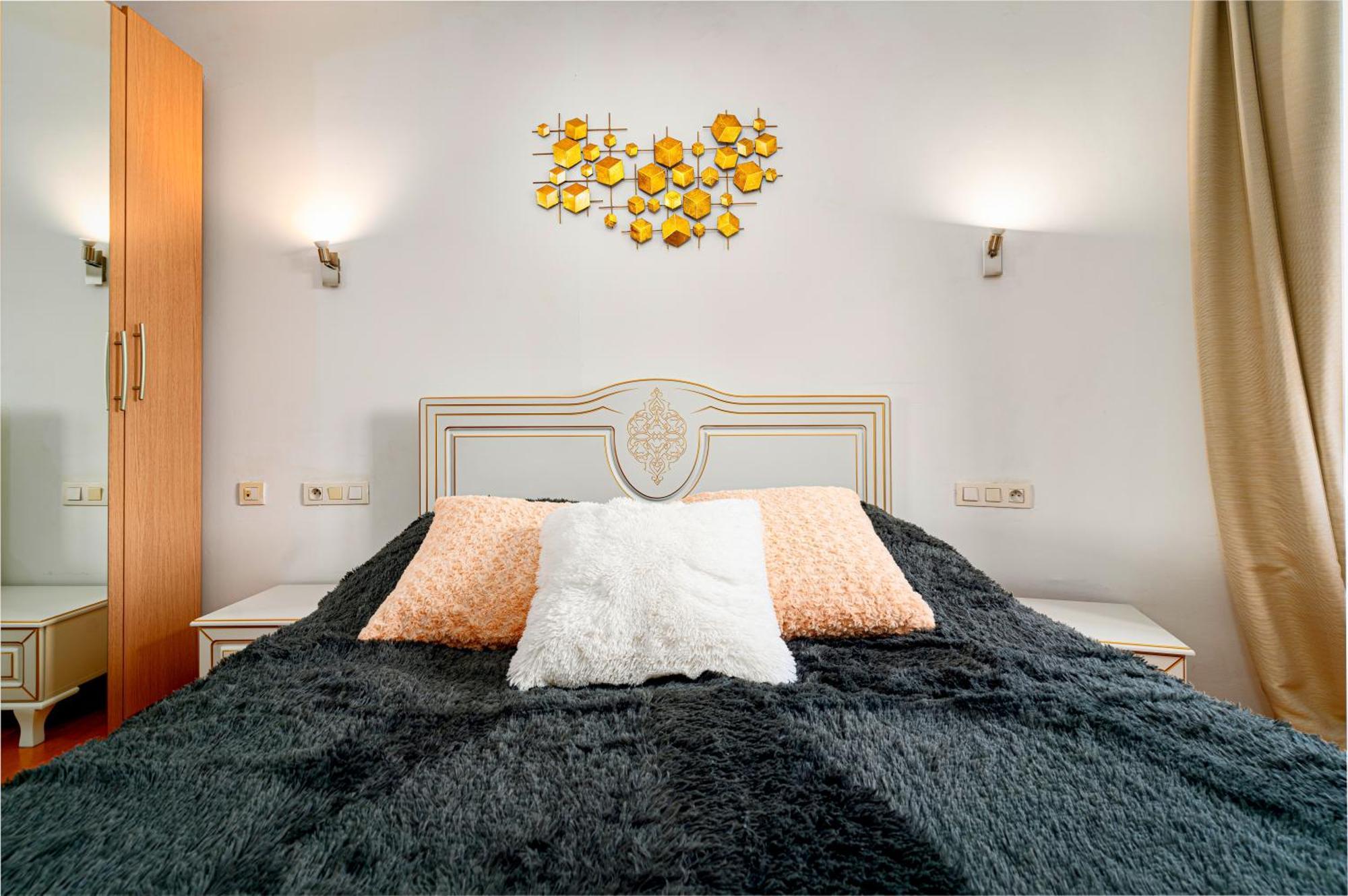 Golden River Apartment Прага Экстерьер фото