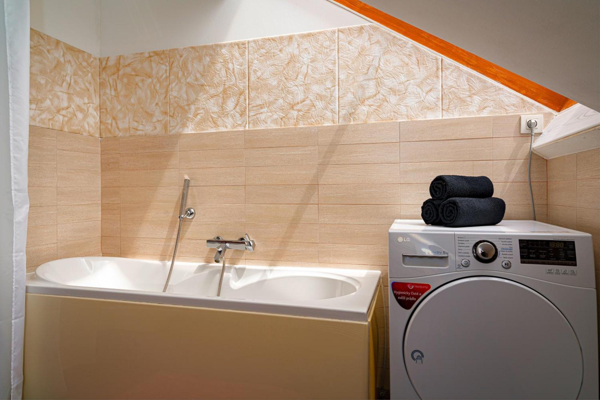 Golden River Apartment Прага Экстерьер фото